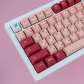 GMK Darling 104+25 PBT Dye-subbed Keycaps Set Cherry Profile for MX Switches Mechanical Gaming Keyboard